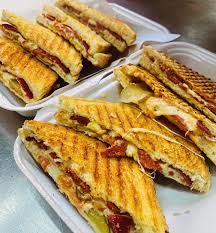 TOST SEBZELİ KARIŞIK